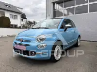 2019 Fiat 500