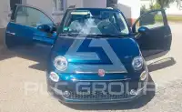 2019 Fiat 500
