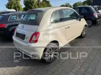 2019 Fiat 500
