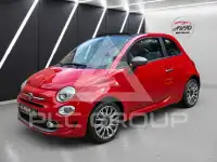 2019 Fiat 500