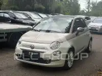 2019 Fiat 500