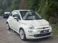 2019 Fiat 500