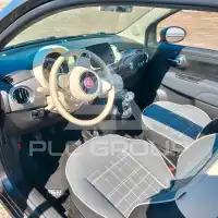 2019 Fiat 500