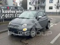 2019 Fiat 500