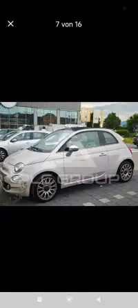 2019 Fiat 500