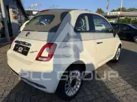 2019 Fiat 500