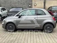 2019 Fiat 500