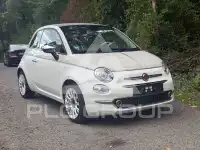 2019 Fiat 500