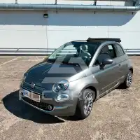 2019 Fiat 500