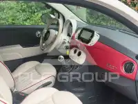 2019 Fiat 500