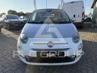 2019 Fiat 500
