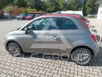 2019 Fiat 500