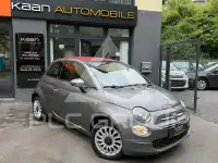 2019 Fiat 500