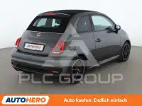 2019 Fiat 500