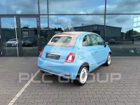 2019 Fiat 500