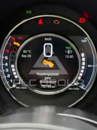 2019 Fiat 500