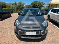 2019 Fiat 500