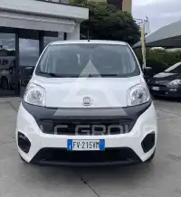 2019 Fiat QUBO