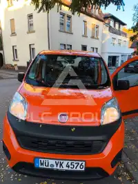 2019 Fiat QUBO