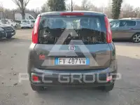 2019 Fiat Panda