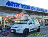 2019 Fiat Panda