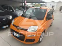 2019 Fiat Panda