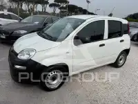 2019 Fiat Panda