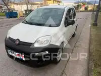 2019 Fiat Panda
