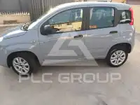 2019 Fiat Panda