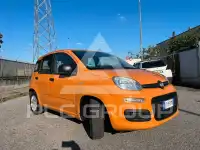 2019 Fiat Panda