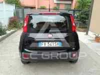 2019 Fiat Panda