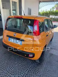 2019 Fiat Panda