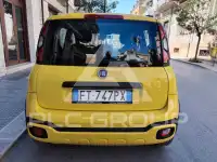 2019 Fiat Panda
