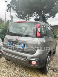 2019 Fiat Panda