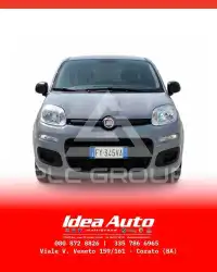 2019 Fiat Panda