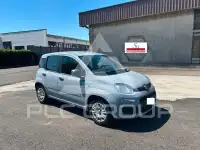 2019 Fiat Panda