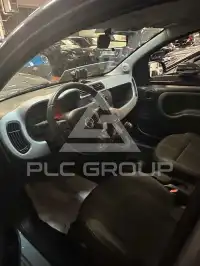 2019 Fiat Panda