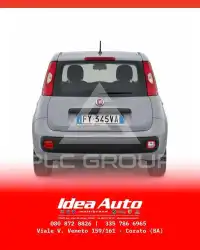 2019 Fiat Panda
