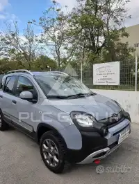 2019 Fiat Panda