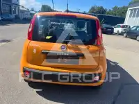 2019 Fiat Panda
