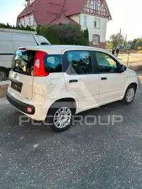 2019 Fiat Panda