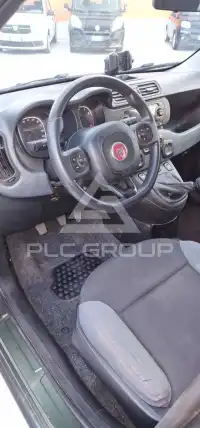 2019 Fiat Panda