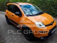 2019 Fiat Panda