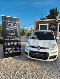 2019 Fiat Panda