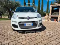 2019 Fiat Panda