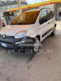 2019 Fiat Panda