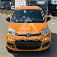 2019 Fiat Panda