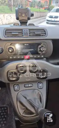 2019 Fiat Panda