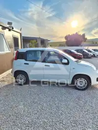 2019 Fiat Panda