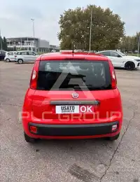 2019 Fiat Panda